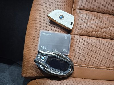 2022 BMW X7 缩略图 22
