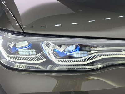 2022 BMW X7 照片 9