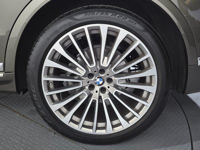 2022 BMW X7 照片 8
