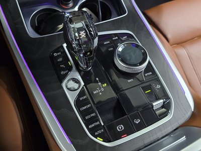 2022 BMW X7 缩略图 12