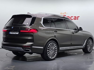 2022 BMW X7 照片 4