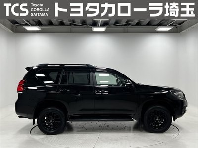 TOYOTA LAND CRUISER PRADO - 7