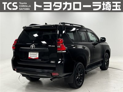 TOYOTA LAND CRUISER PRADO - 8