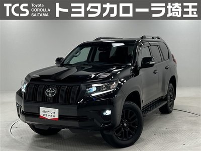 TOYOTA LAND CRUISER PRADO - 1
