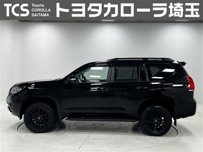 TOYOTA LAND CRUISER PRADO - 9