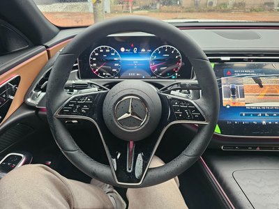 MERCEDES-BENZ E-CLASS - 10