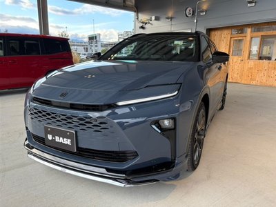 TOYOTA CROWN ESTATE - 1