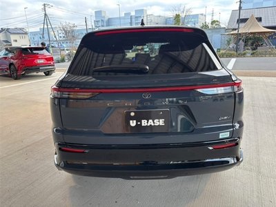 TOYOTA CROWN ESTATE - 7