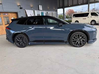 TOYOTA CROWN ESTATE - 3