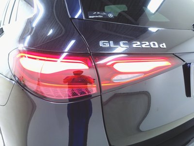 MERCEDES-BENZ GLC - 5