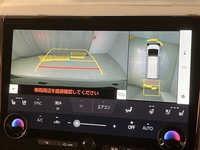 TOYOTA ALPHARD - 9