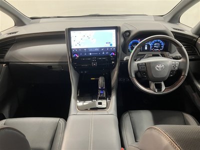 TOYOTA ALPHARD - 6