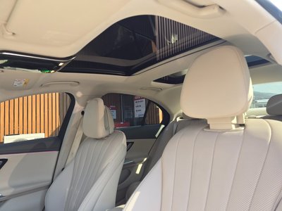 MERCEDES-BENZ E-CLASS - 9