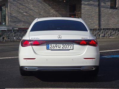 MERCEDES-BENZ E-CLASS - 6