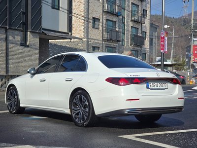 MERCEDES-BENZ E-CLASS - 3