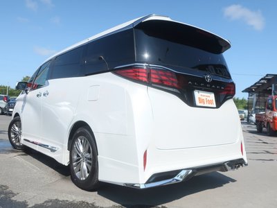 TOYOTA ALPHARD - 3