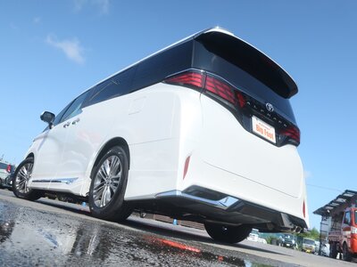 TOYOTA ALPHARD - 7