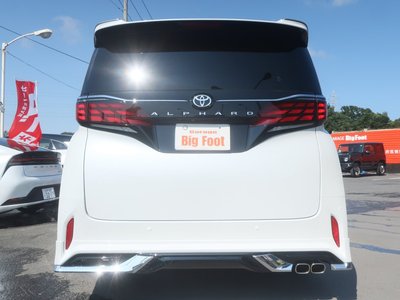 TOYOTA ALPHARD - 5