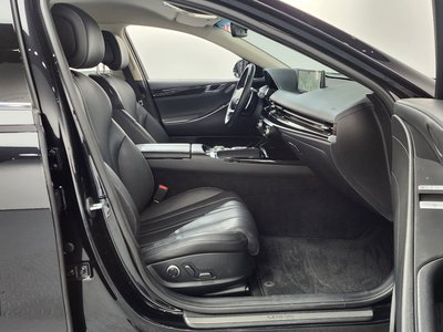 2021 Genesis G80 (RG3) — миниатюра 11