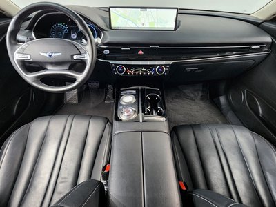 2021 Genesis G80 (RG3) — фото 5