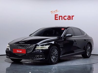2021 Genesis G80 (RG3) — фото 1