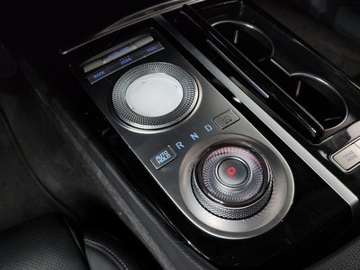 2021 Genesis G80 (RG3) — фото 9