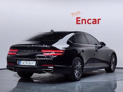 2021 Genesis G80 (RG3) — фото 3