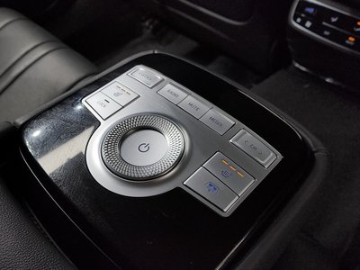 2021 Genesis G80 (RG3) — миниатюра 19