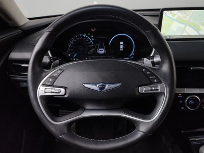2021 Genesis G80 (RG3) — миниатюра 13