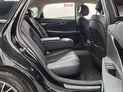2021 Genesis G80 (RG3) — миниатюра 12