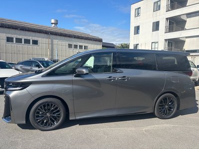 TOYOTA VELLFIRE - 5