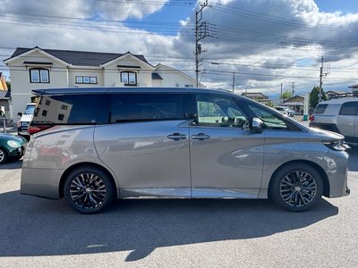 TOYOTA VELLFIRE - 4