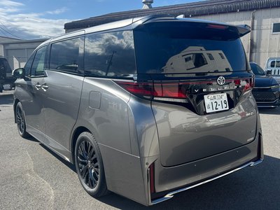 TOYOTA VELLFIRE - 7