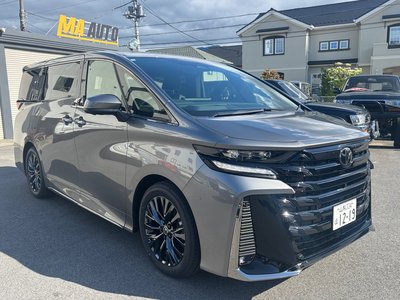 TOYOTA VELLFIRE - 3