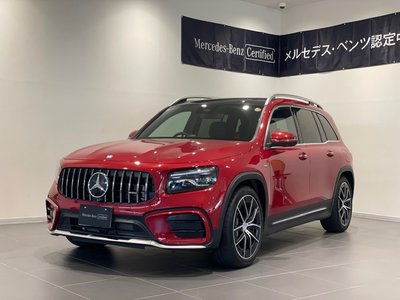 MERCEDES-BENZ GLB-CLASS AMG - 1