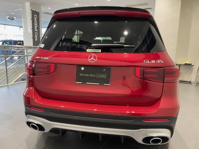 MERCEDES-BENZ GLB-CLASS AMG - 8