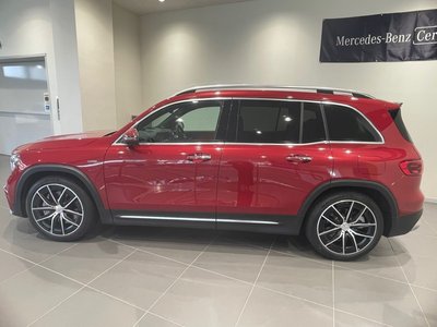 MERCEDES-BENZ GLB-CLASS AMG - 9