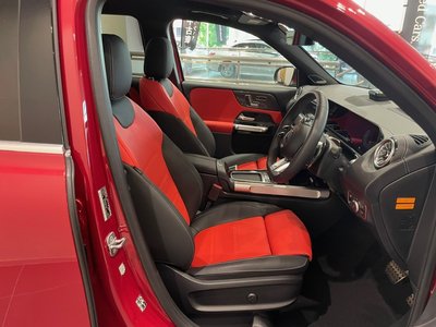 MERCEDES-BENZ GLB-CLASS AMG - 10