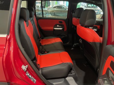 MERCEDES-BENZ GLB-CLASS AMG - 5