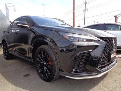 LEXUS NX - 3