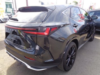 LEXUS NX - 8