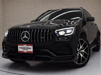 MERCEDES-BENZ GLC-CLASS AMG - 5