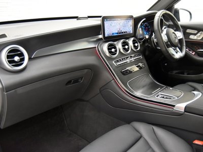 MERCEDES-BENZ GLC-CLASS AMG - 8