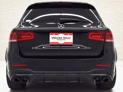 MERCEDES-BENZ GLC-CLASS AMG - 4