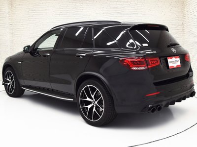 MERCEDES-BENZ GLC-CLASS AMG - 2
