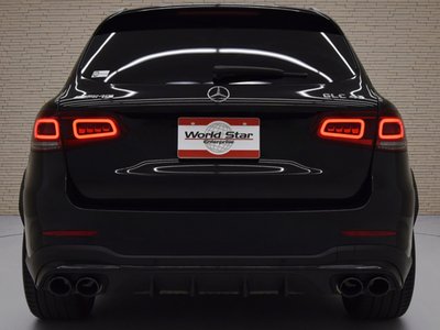 MERCEDES-BENZ GLC-CLASS AMG - 6