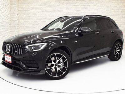 MERCEDES-BENZ GLC-CLASS AMG - 3