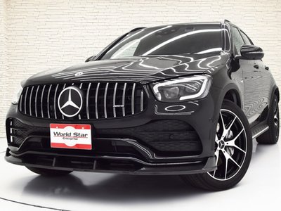 MERCEDES-BENZ GLC-CLASS AMG - 1