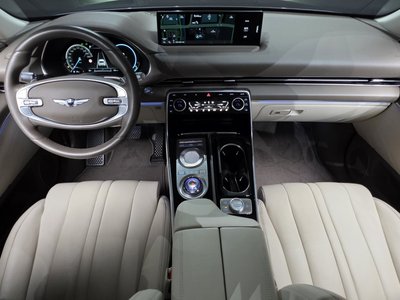 GENESIS GV80 - 5