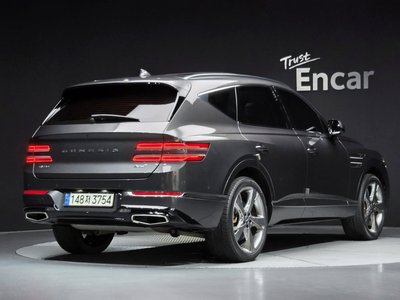 GENESIS GV80 - 4